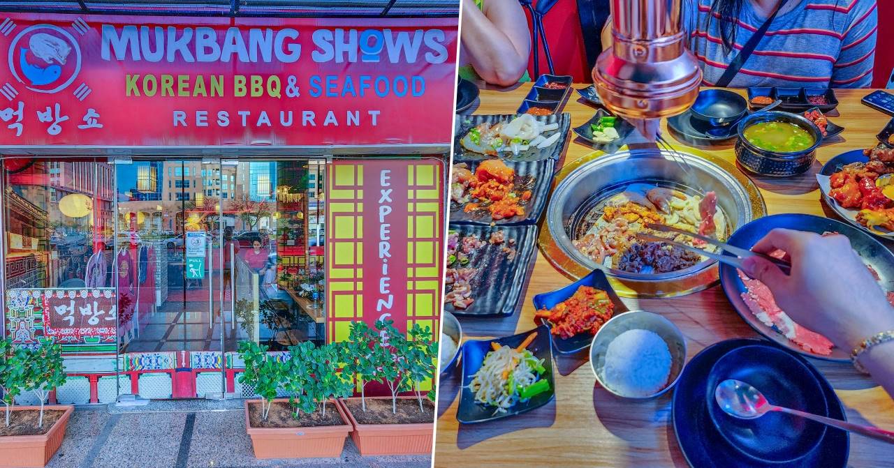 mukbang shows ofw feature restaurant korean dubai