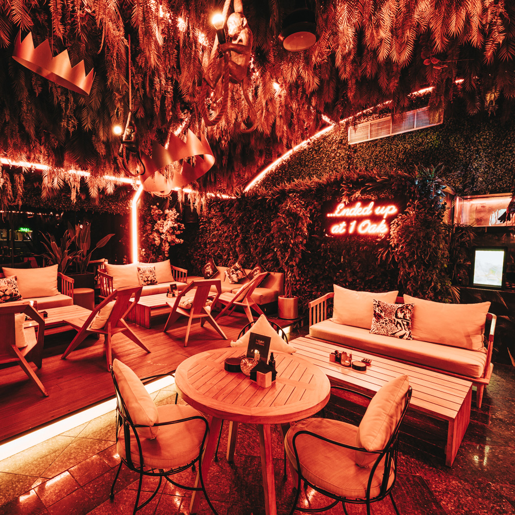 Best Night Clubs in Dubai