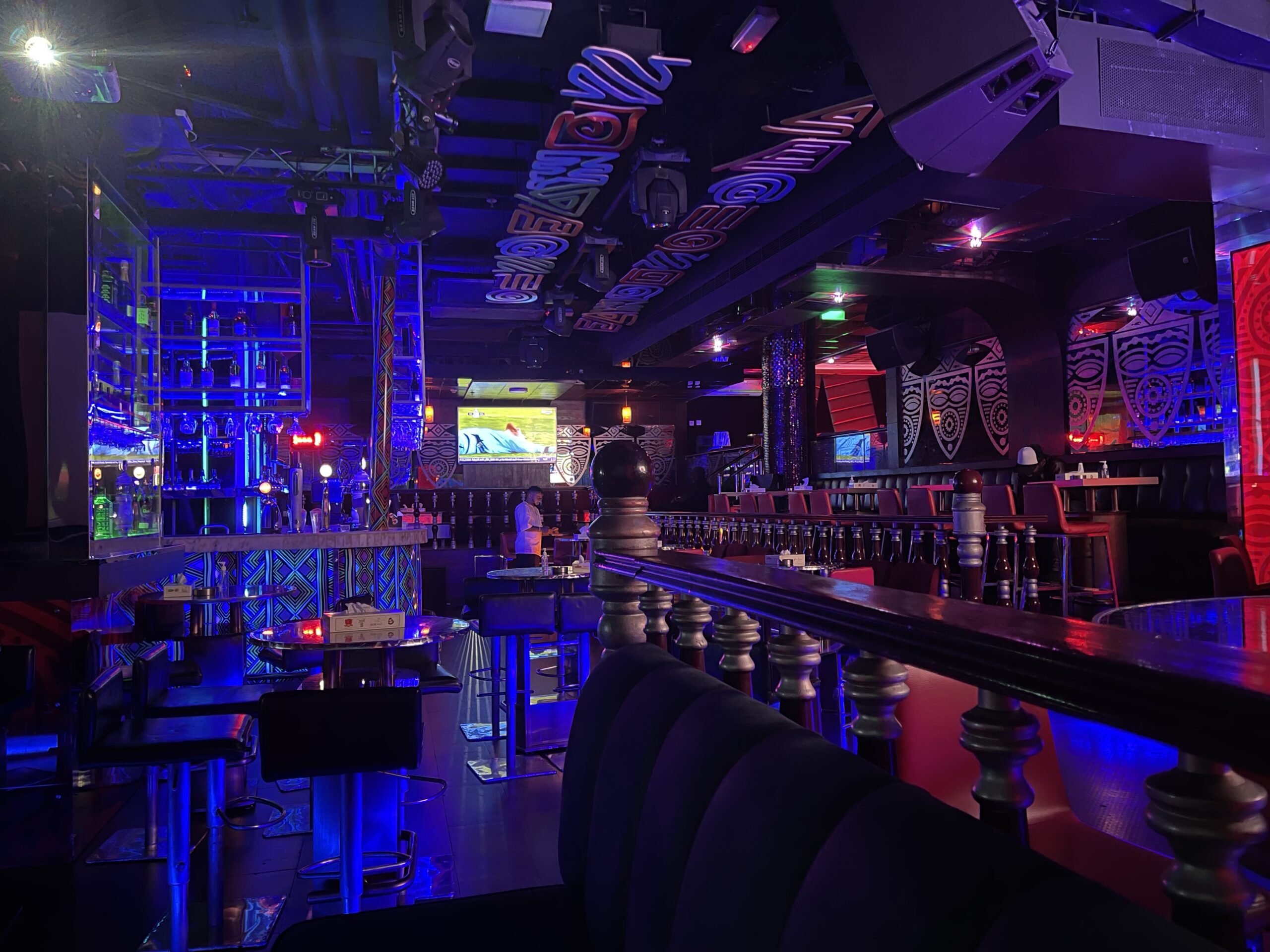 Best Night Clubs in Dubai