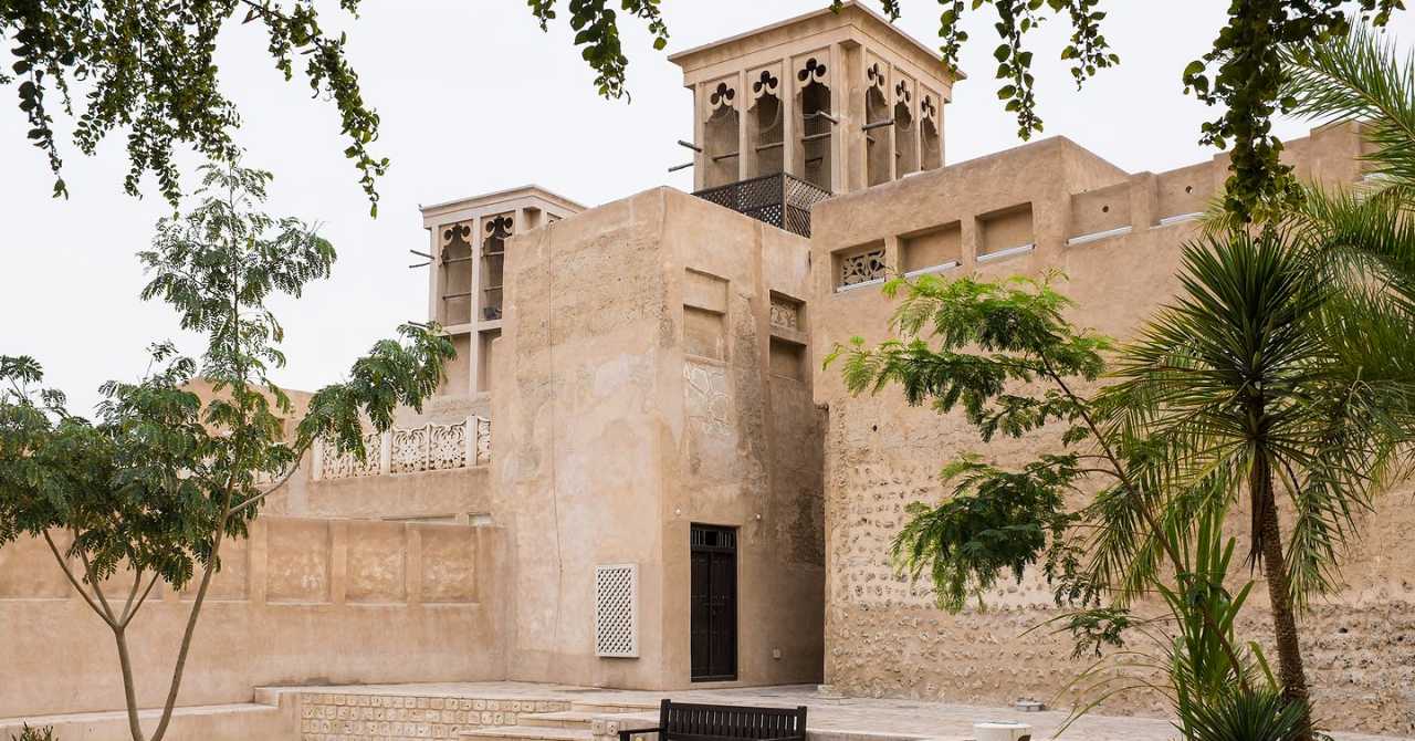 Al Fahidi Historic Neighbourhood