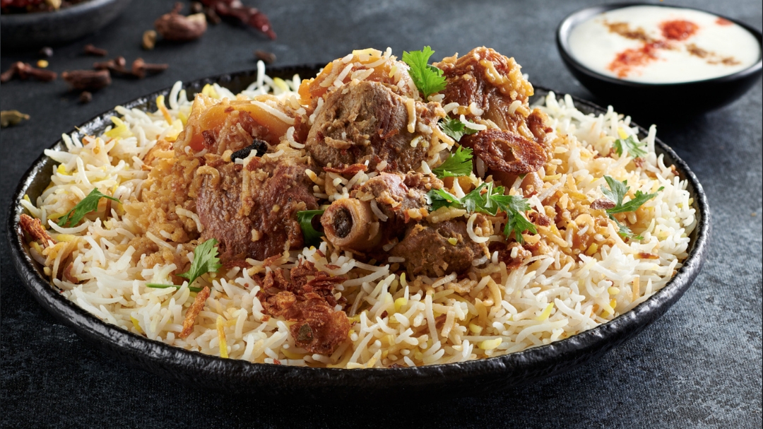 Best Biryani in Dubai