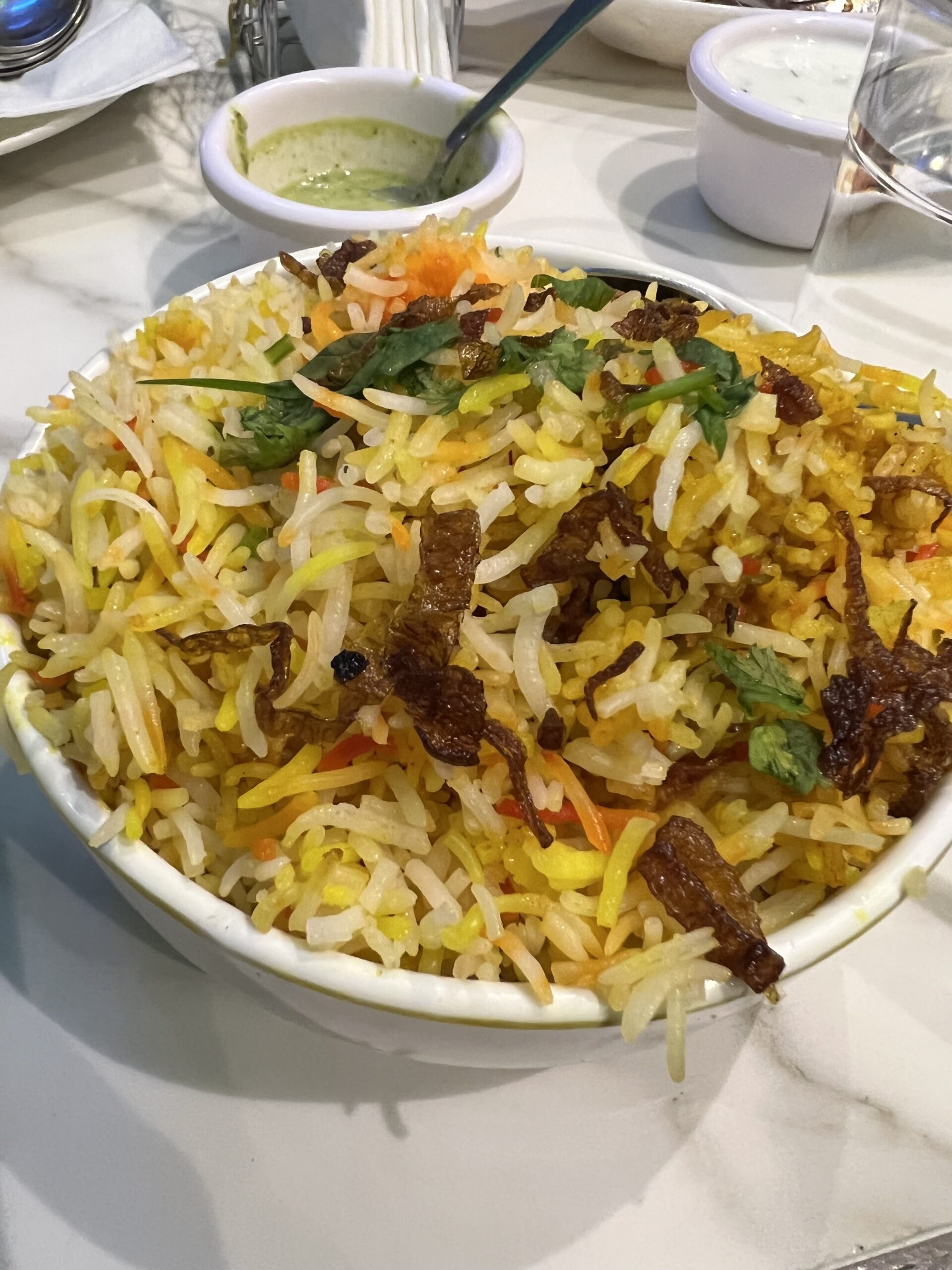 Best Biryani in Dubai