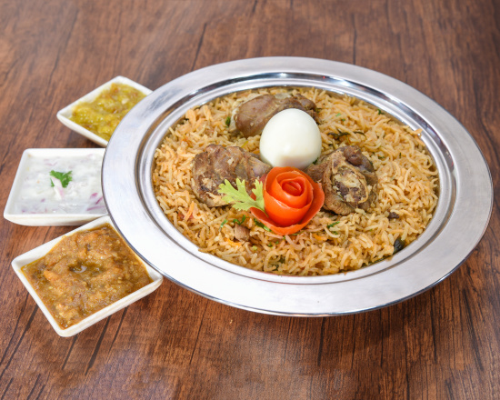 Best Biryani in Dubai