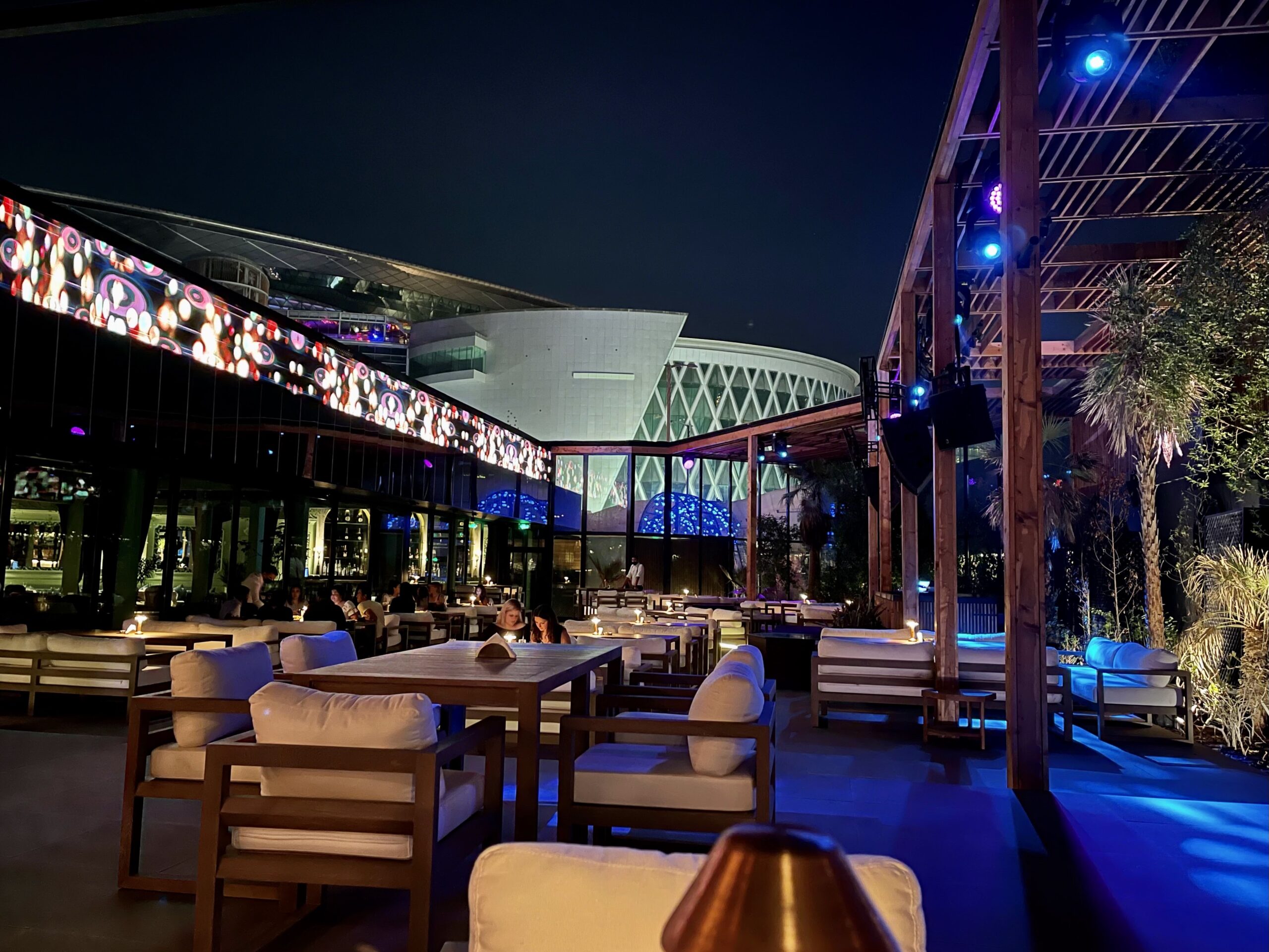 Best Night Clubs in Dubai