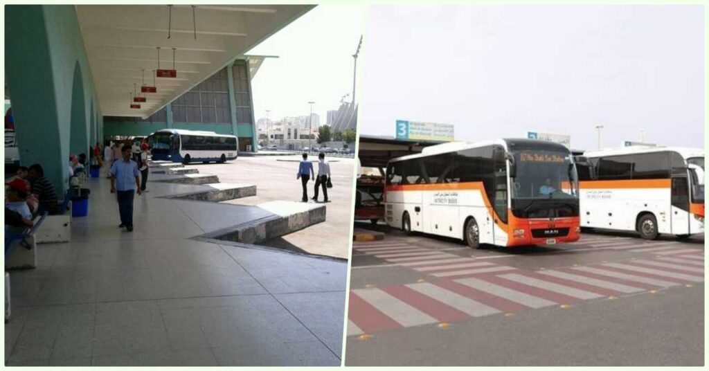 Abu Dhabi To Sharjah Bus Schedule And Timings Dubai OFW