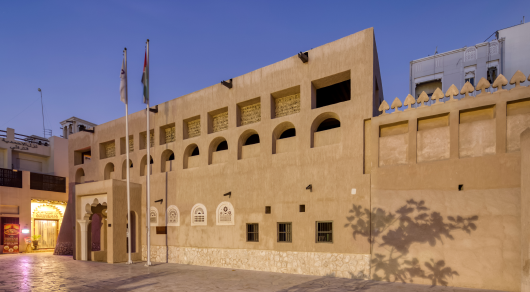 Al Fahidi Historic Neighbourhood