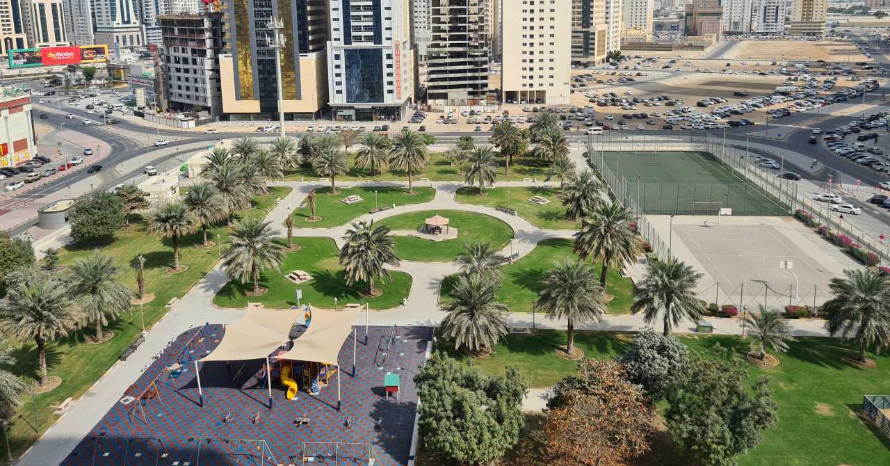 Al Nahda Park Sharjah: Guide for Visitors