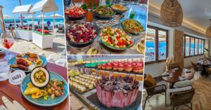 bab al bahr ajman saray brunch