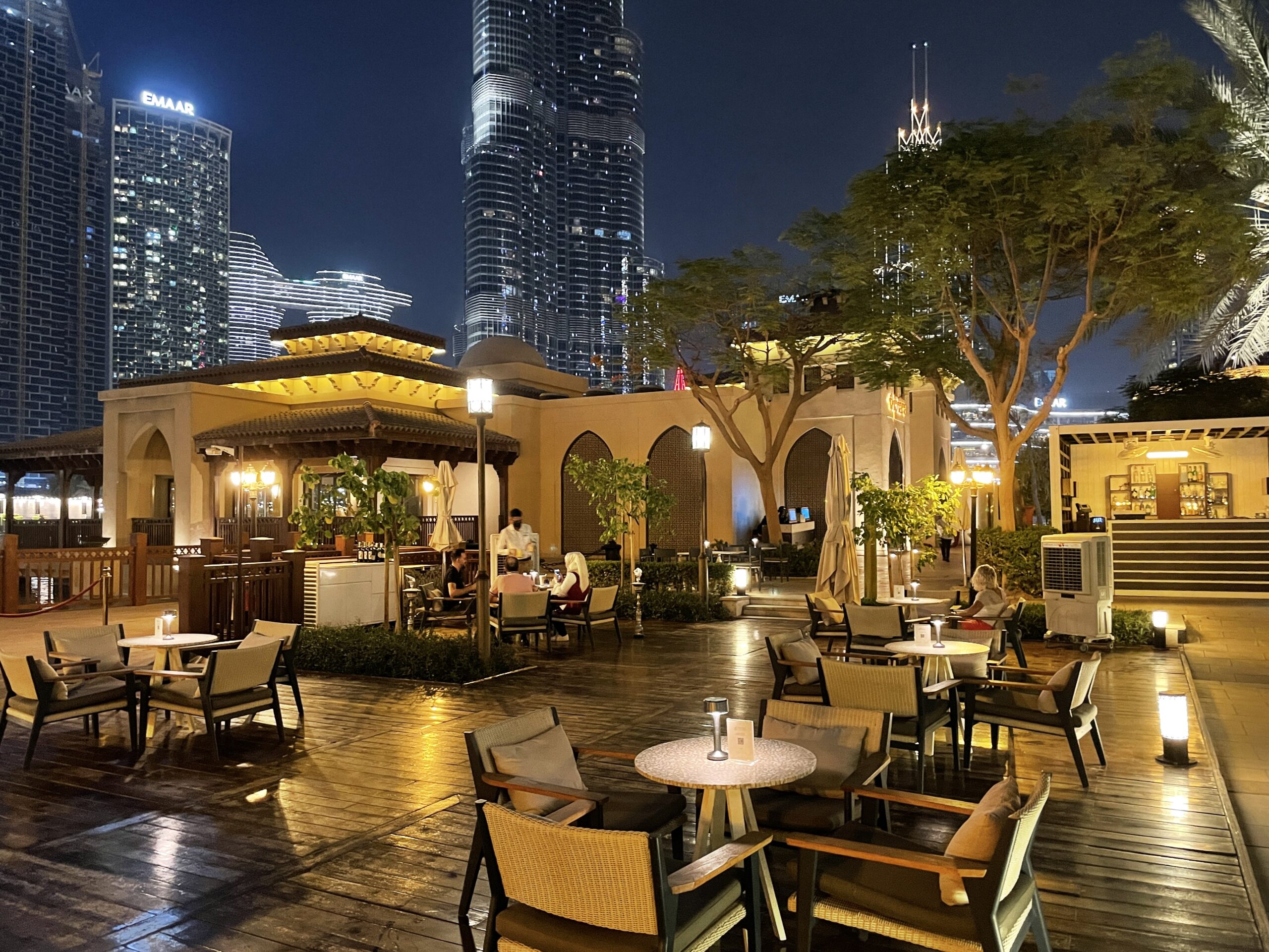 Best Shisha Places in Dubai