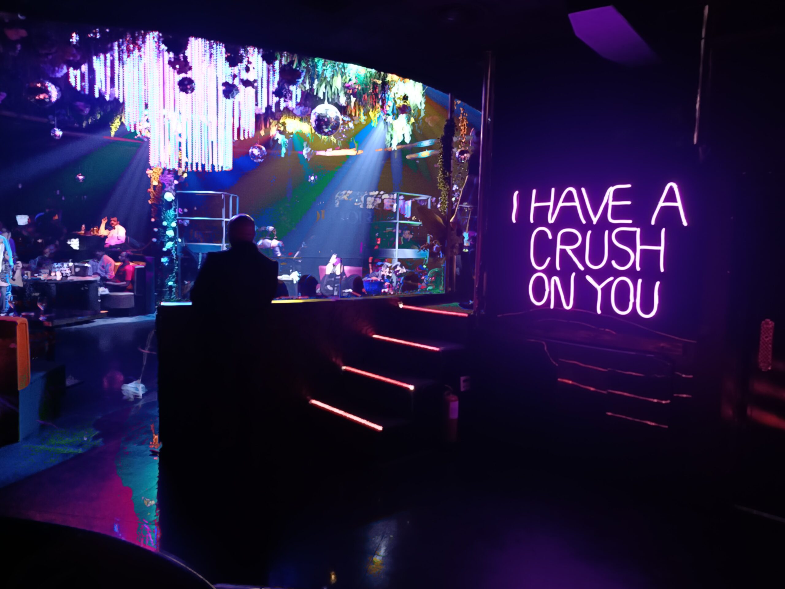 Best Night Clubs in Dubai