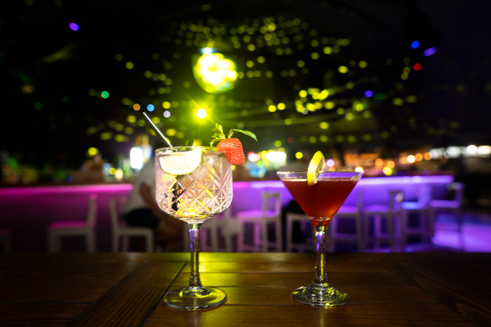 7 Best Bars in Downtown Dubai