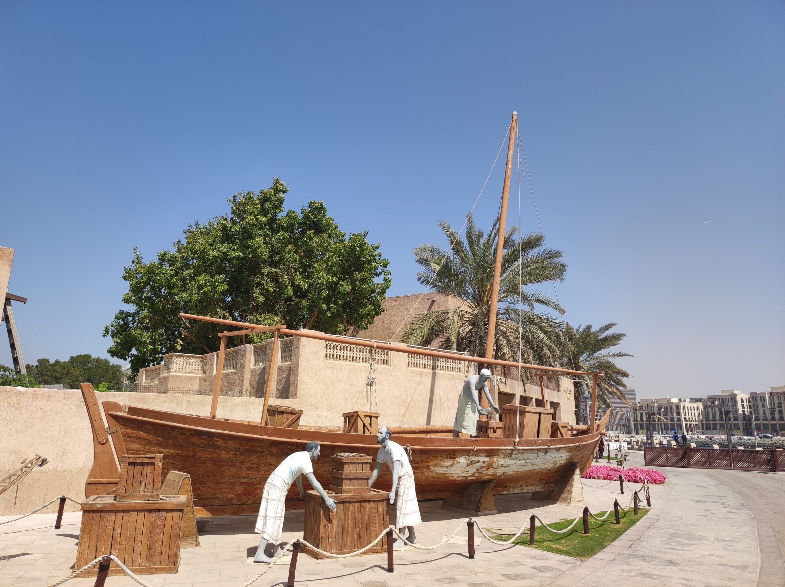 Al Fahidi Historic Neighbourhood