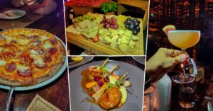 la dolce vita brunch at certo radisson blu dubai media city