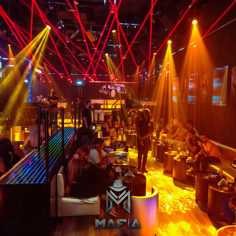 Best Night Clubs in Dubai