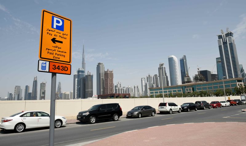 Dubai Free Parking Schedule and Timings