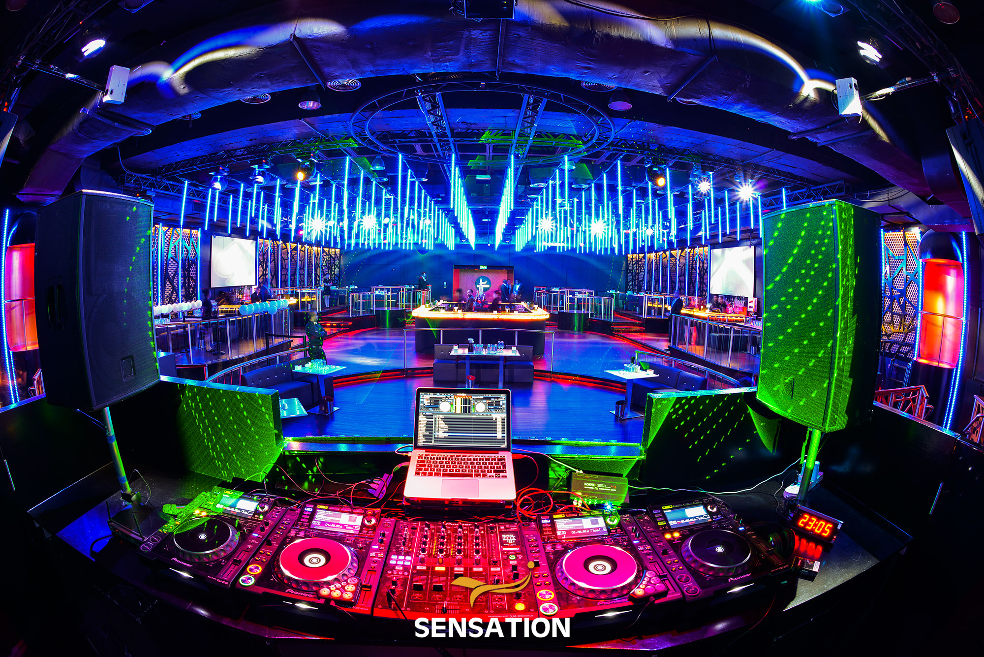 Best Night Clubs in Dubai