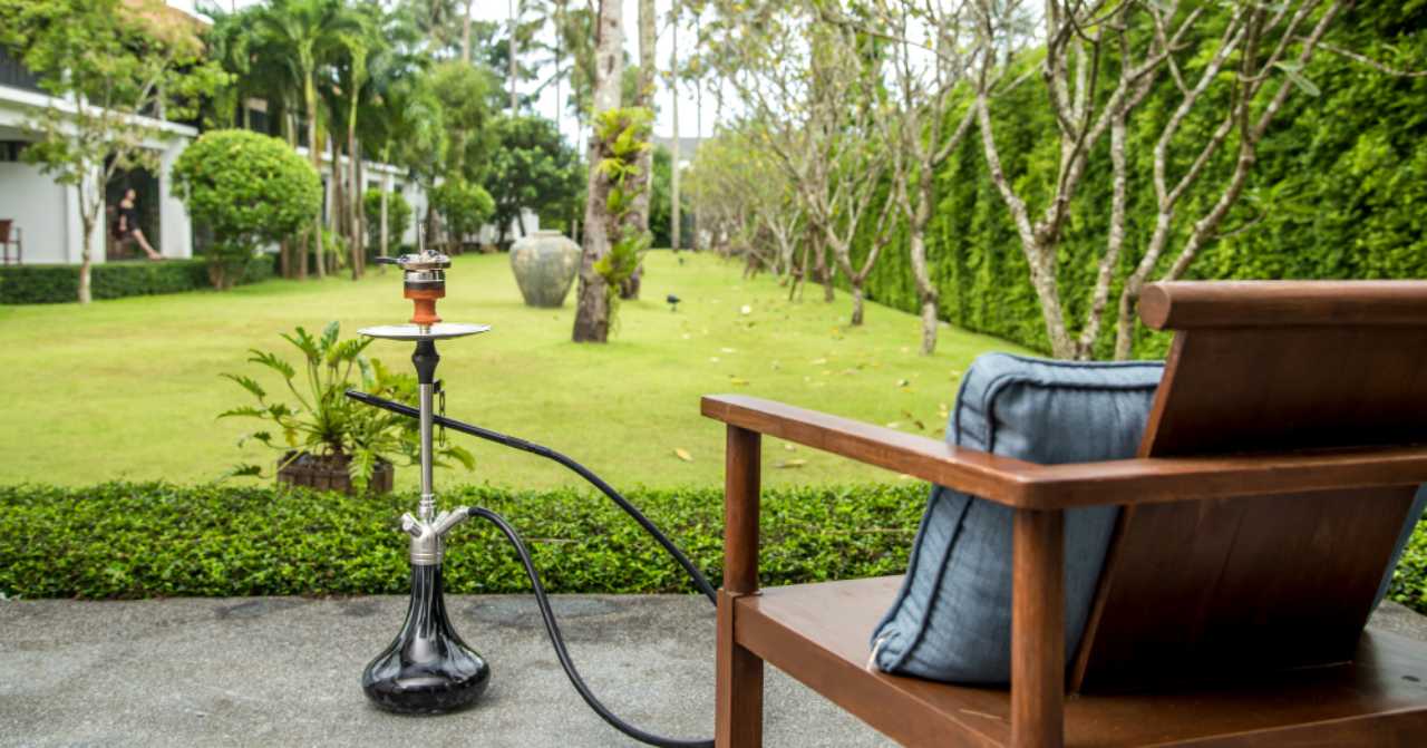 Best Shisha Places in Dubai