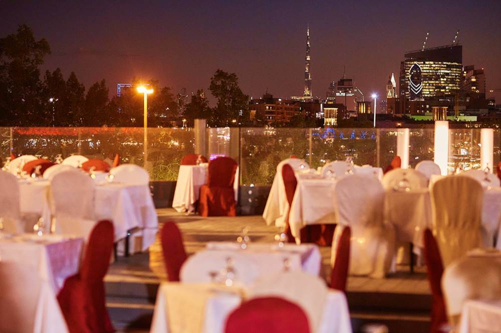 valentines dinner at Creek Terrace View Radisson Blu DubaiDeira (4)