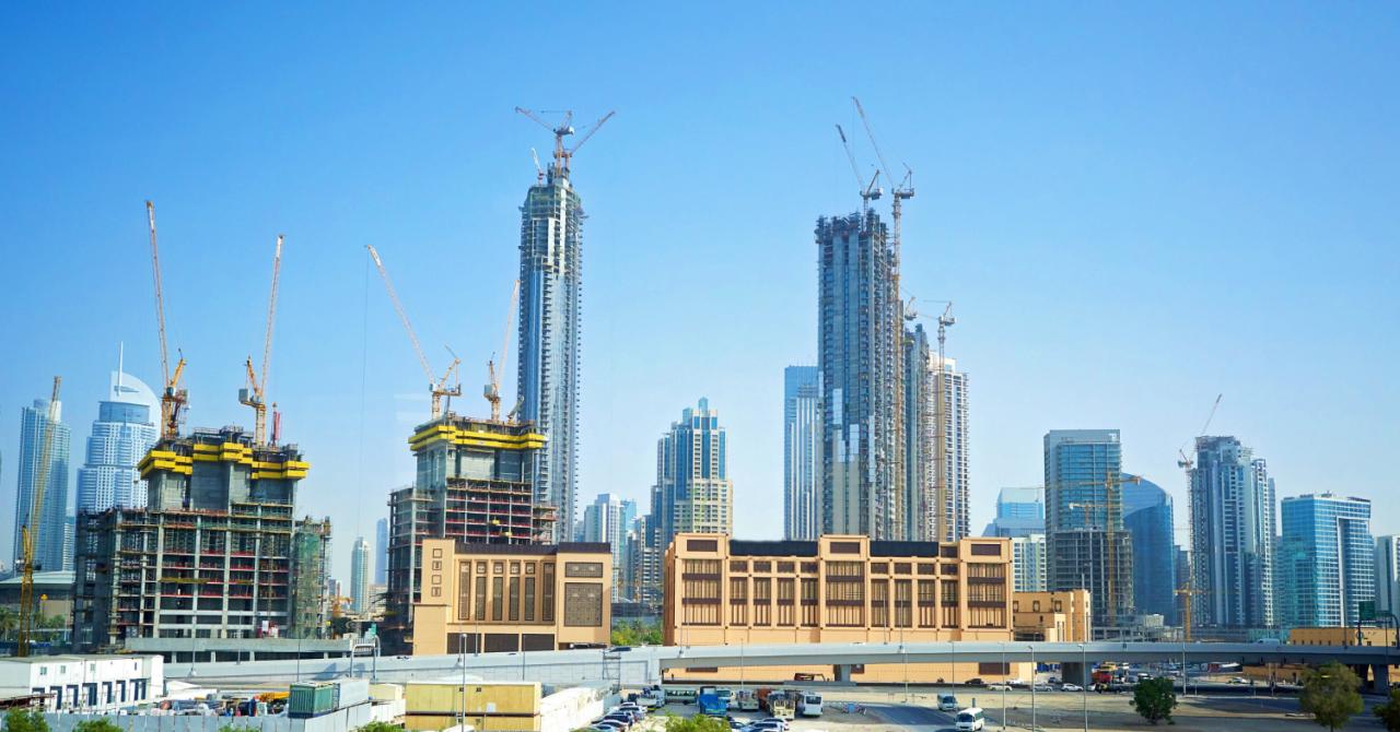 Top Construction Companies in Dubai