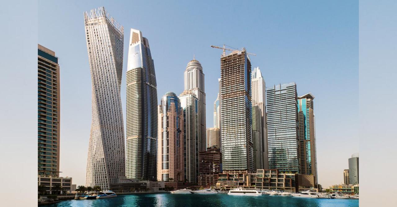 Top Construction Companies in UAE