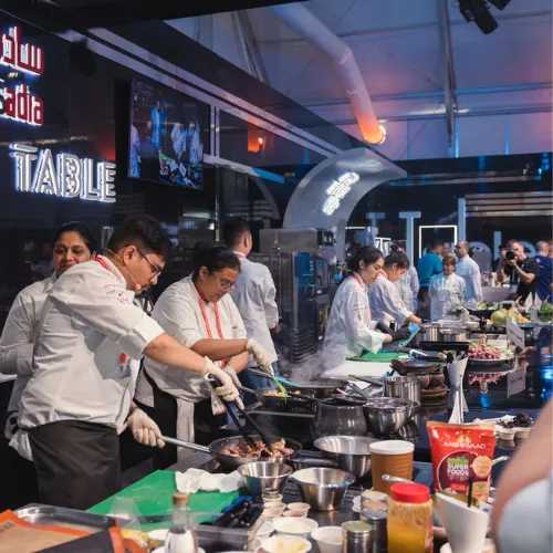 Gulfood Festival: One of UAE’s Best Culinary Experience
