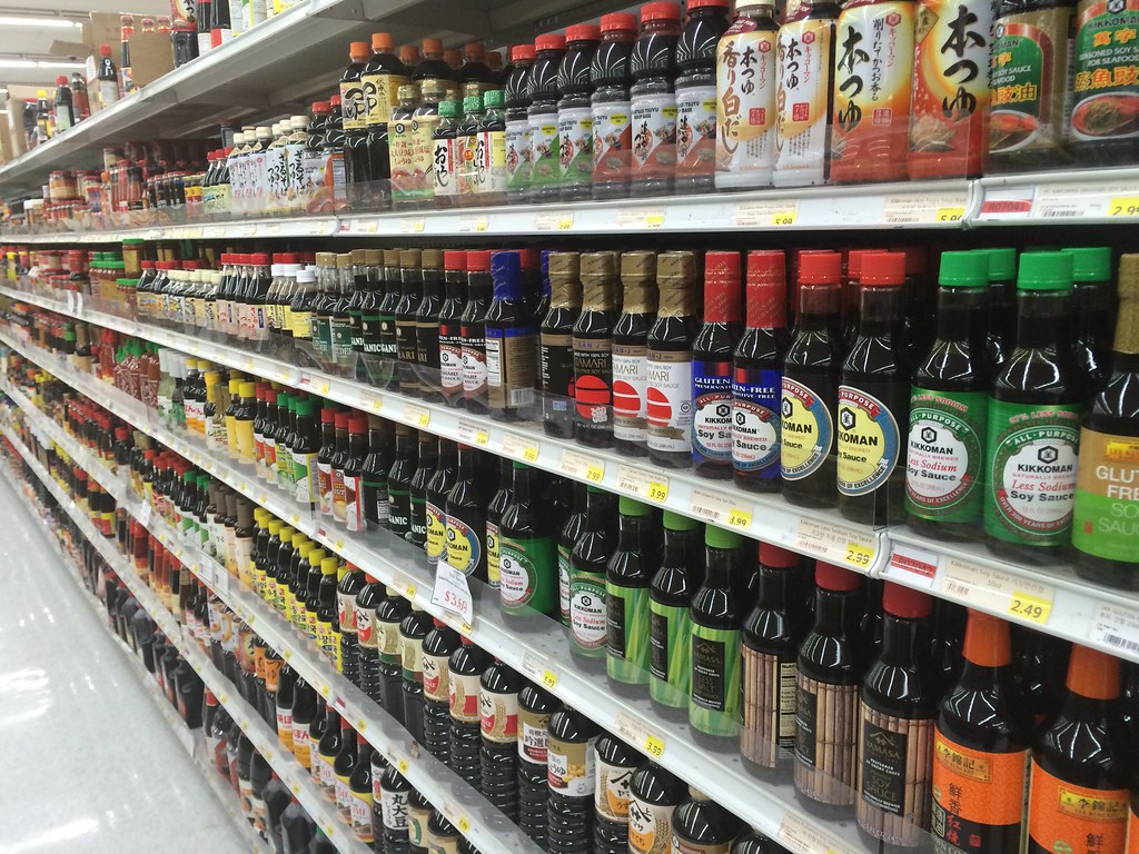 List of Asian Grocery Supermarkets in Dubai, UAE