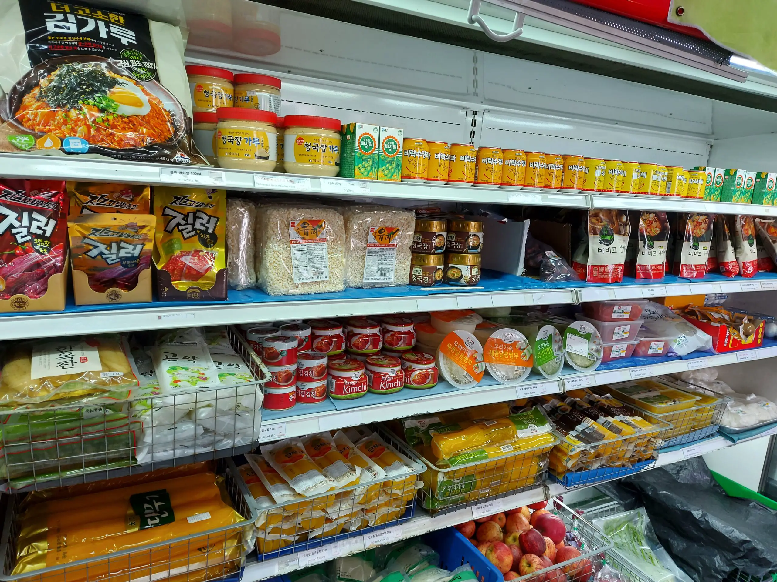 List of Asian Grocery Supermarkets in Dubai, UAE