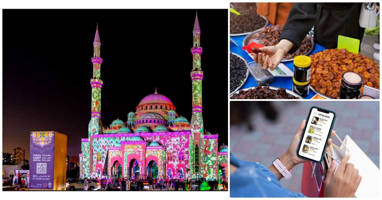 Experience the Ultimate Ramadan Celebration at the Sharjah Ramadan Festival