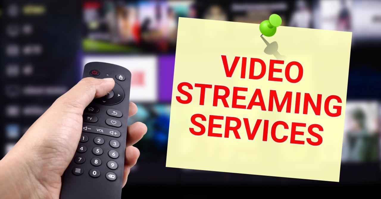 Top Video Streaming Services in Dubai