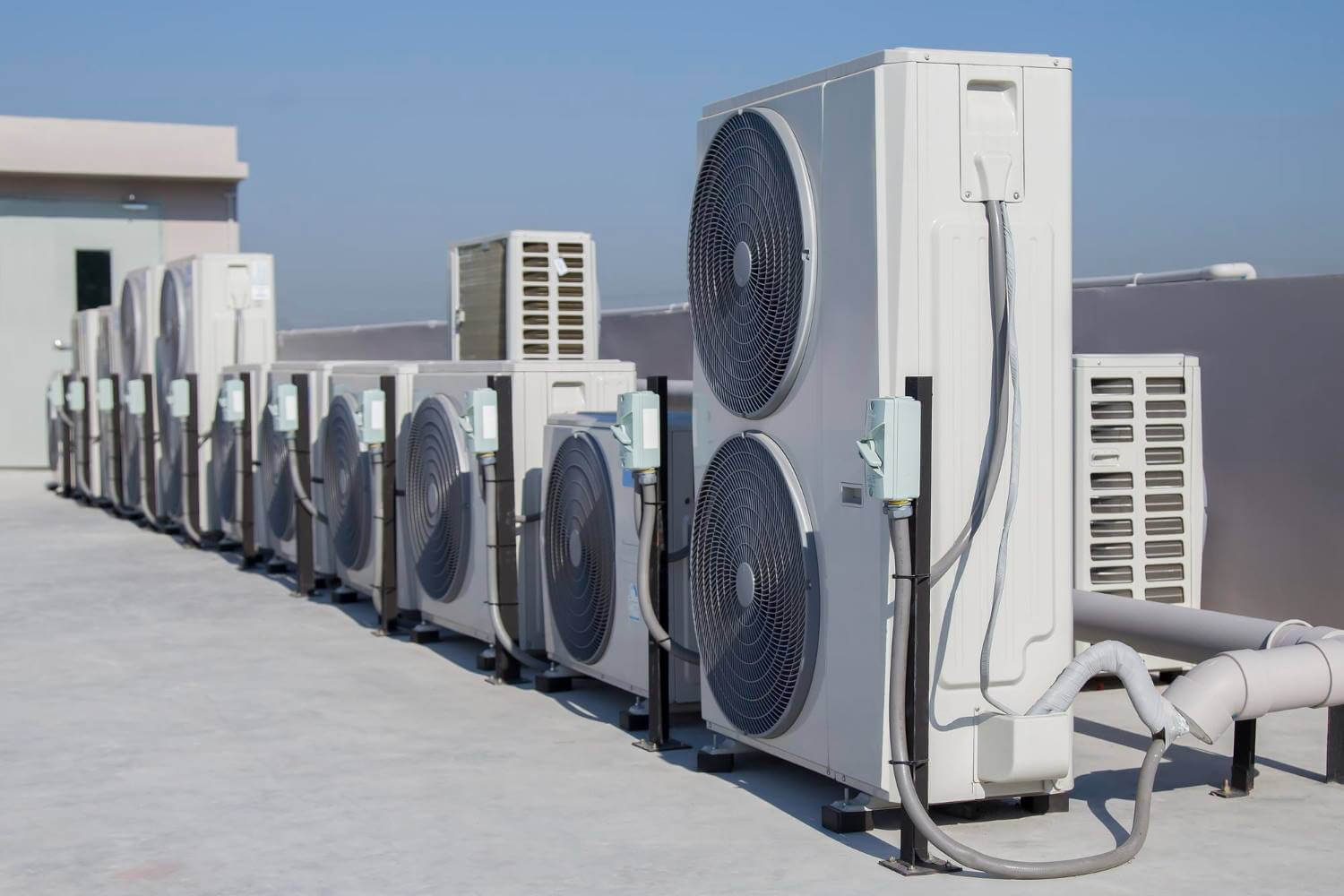 air condition set-up in dubai