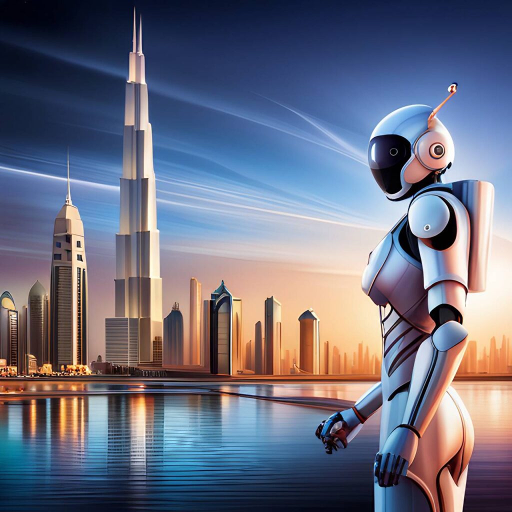 Artificial Intelligence AI Evolution in Dubai, UAE Dubai OFW