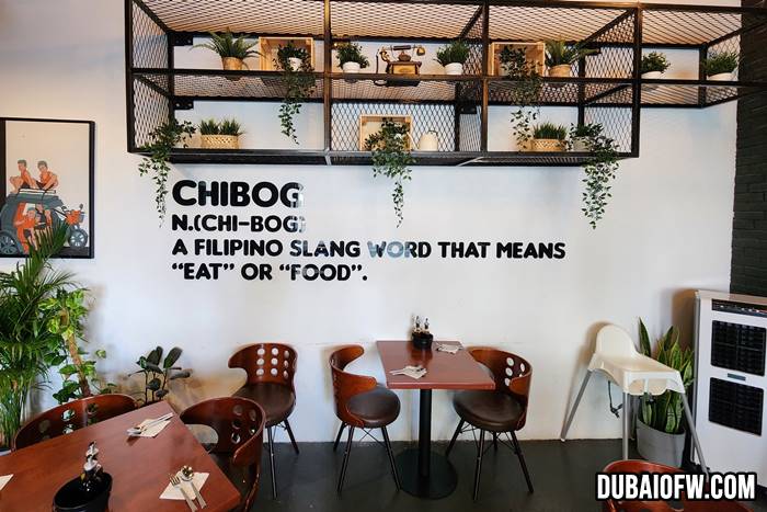 chibog restaurant in uae