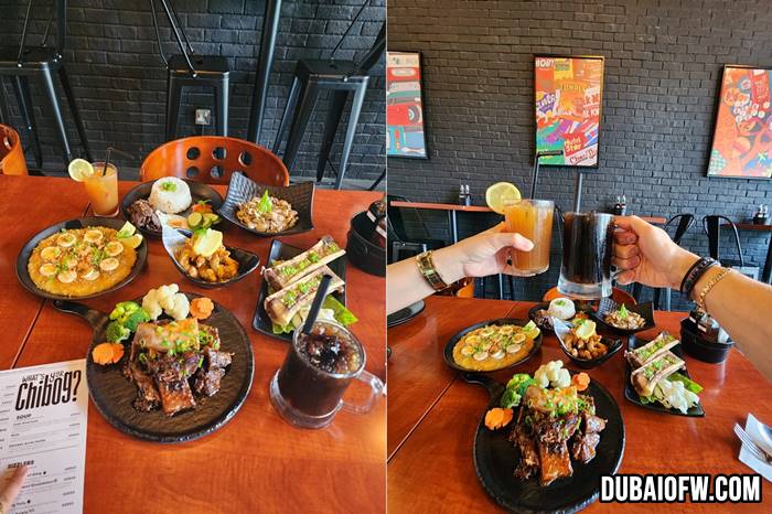 dubai filipino food restaurant jlt