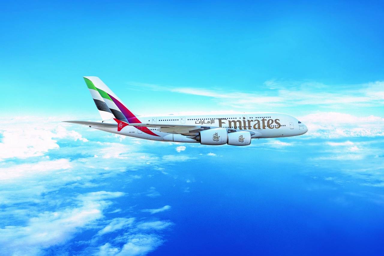 emirates airline profits 2022 to 2023