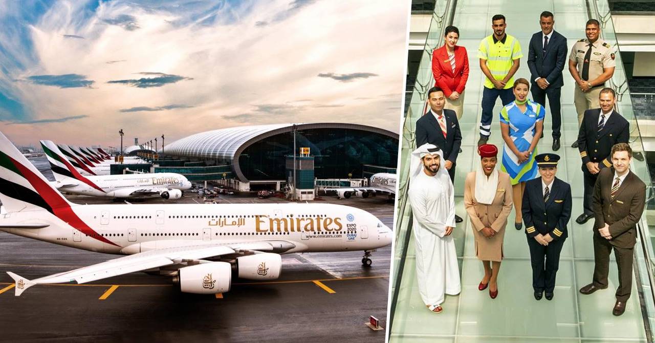 emirates group staff get profit sharing bonus