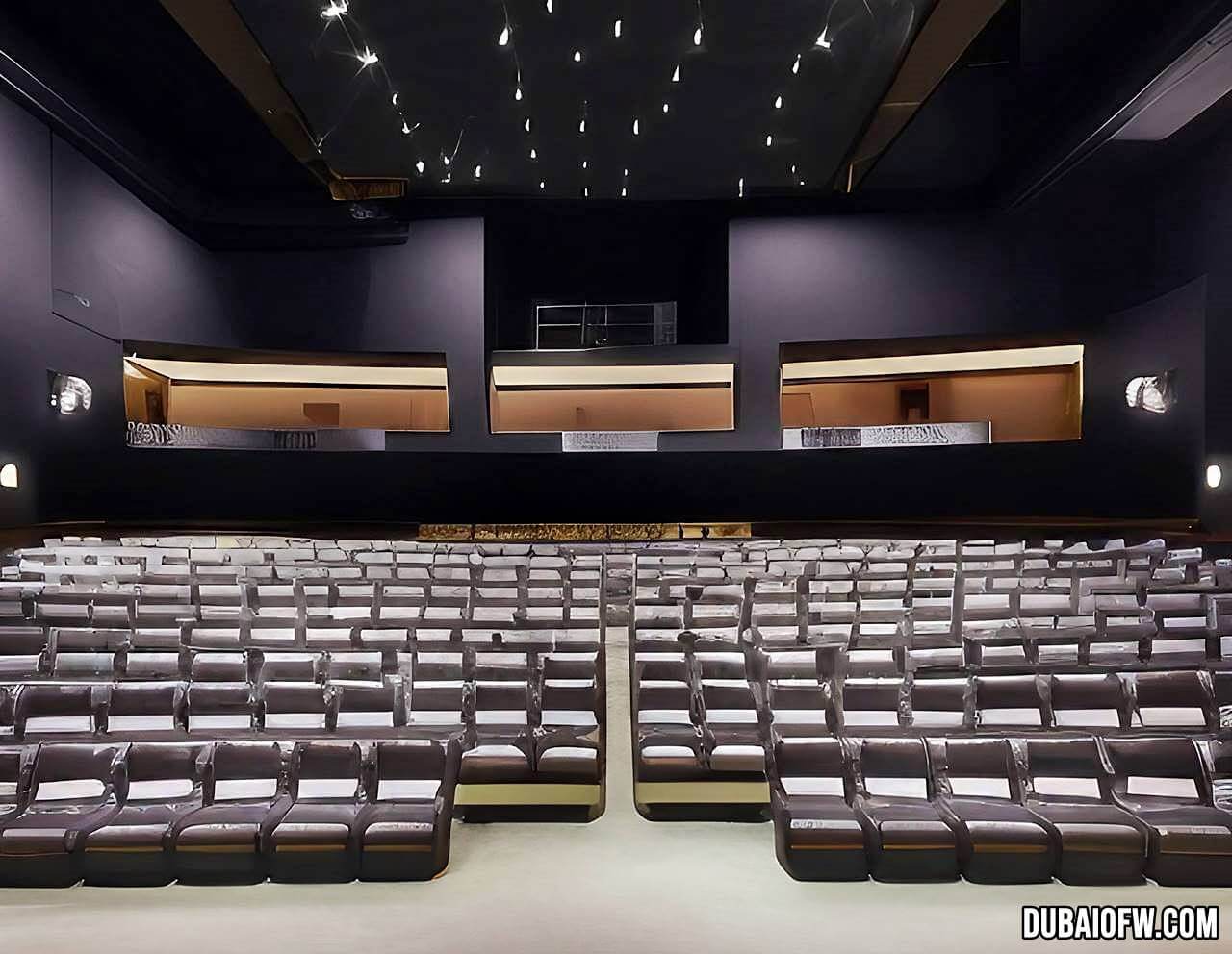 roxy cinemas in dubai hills mall