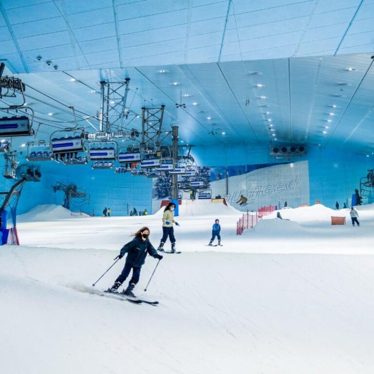 Does it Snow in Dubai? | Dubai OFW