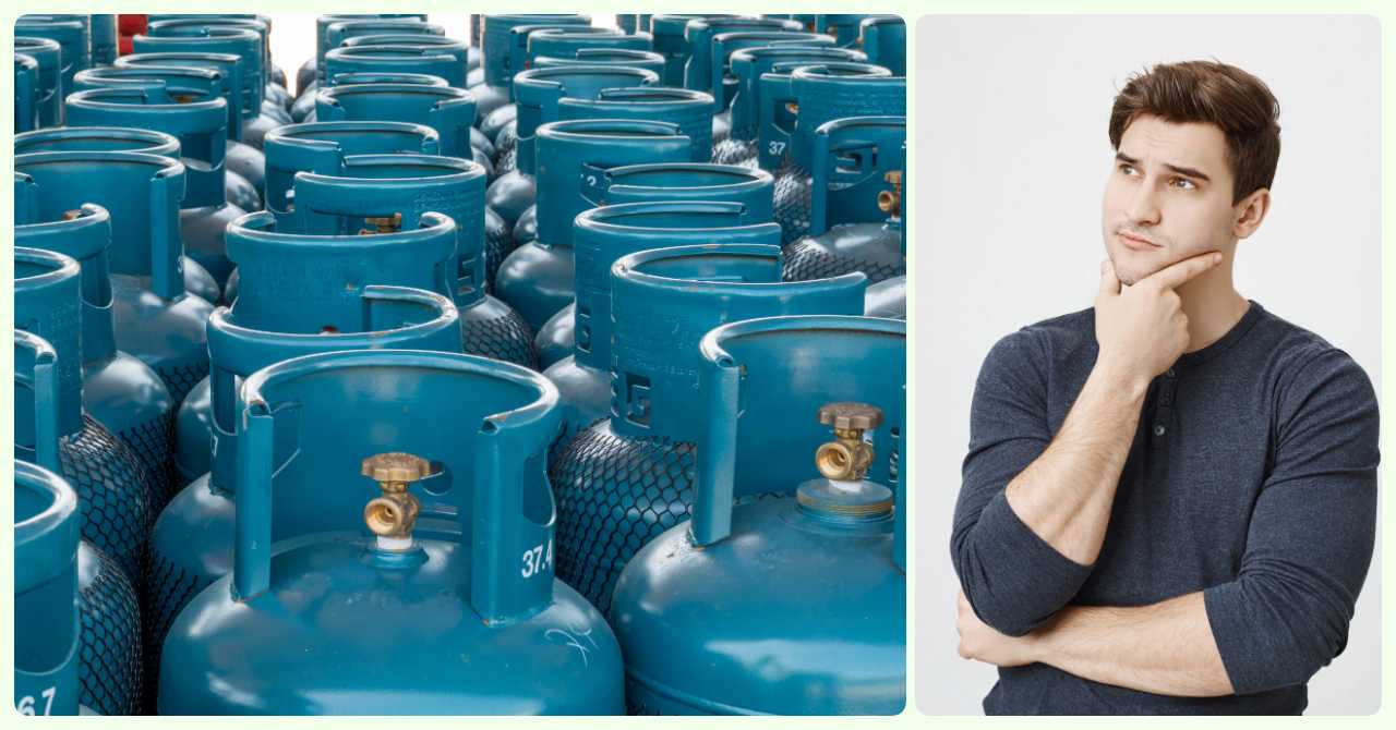 Gas Cylinder Price in Dubai