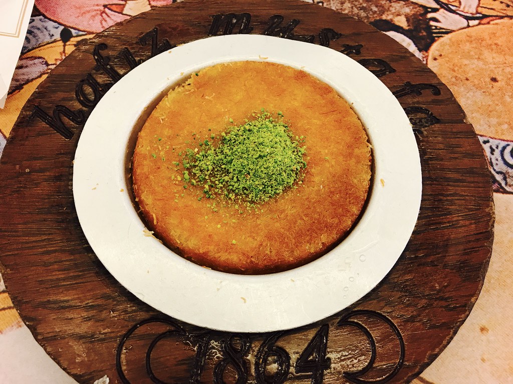 25 Best Kunafa Near Me in Dubai Dubai OFW
