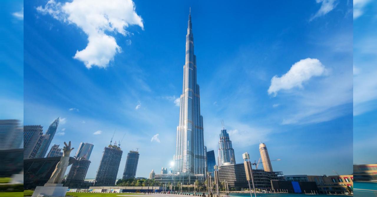 Best Restaurants with Burj Khalifa View