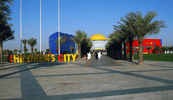 visit park dubai