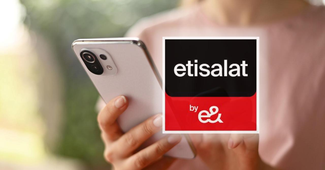 Etisalat 1 Day Data Package Daily Plans