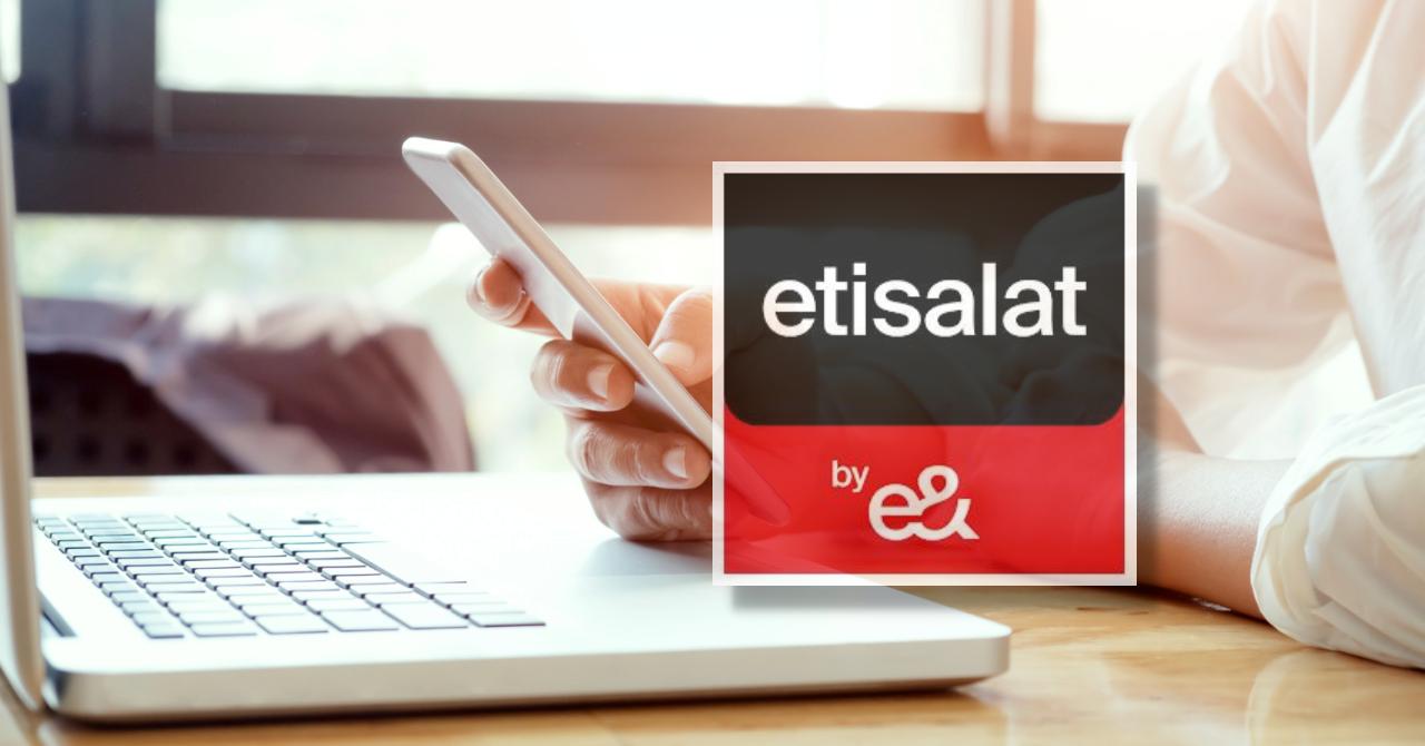 Etisalat 1 GB Social Data