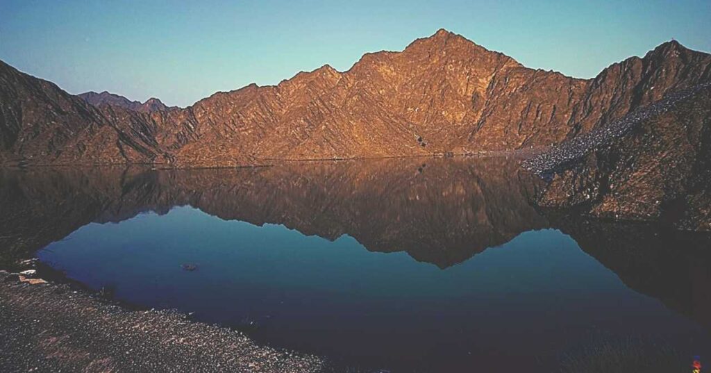 Hatta Dam: Things to Do, Location, What to Expect