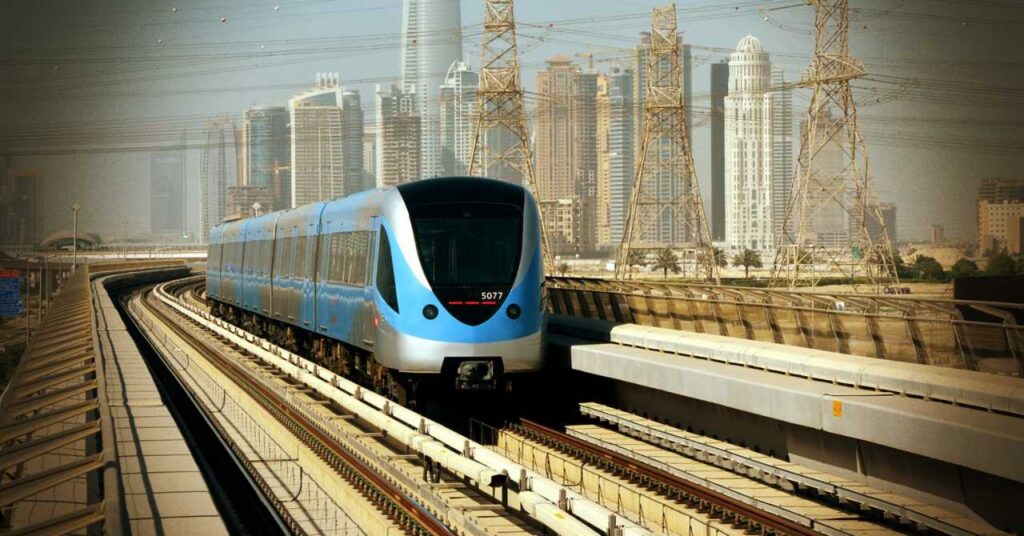 Dubai Metro Red Line: Stations, Map, Timings | Dubai OFW