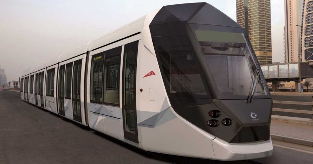 List of Dubai Tram Stations and Map Guide | Dubai OFW