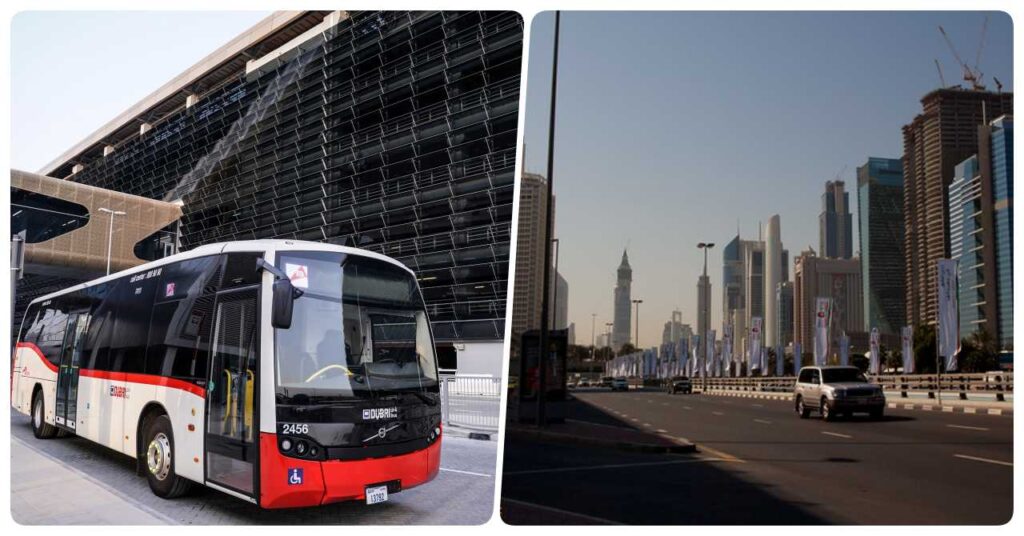 Al Ain to Dubai Bus Timings Dubai OFW