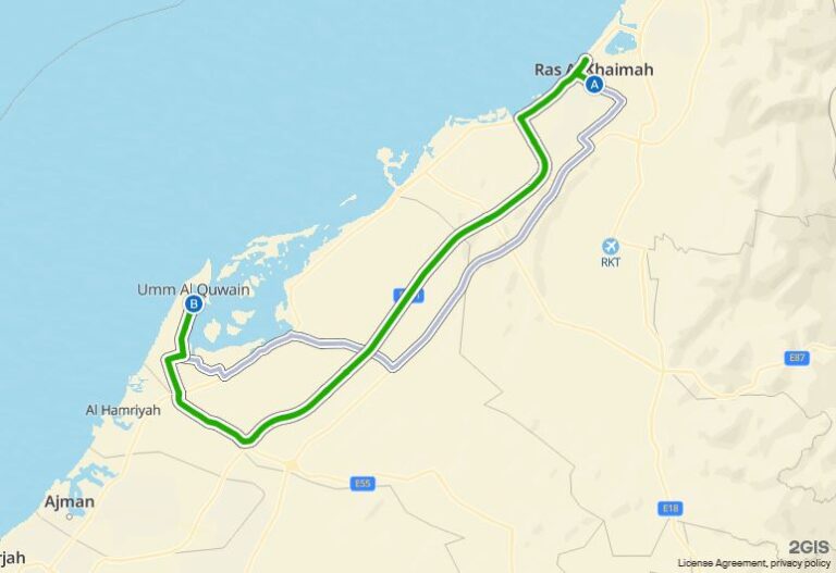 Ras Al Khaimah to Dubai Bus Timings Dubai OFW