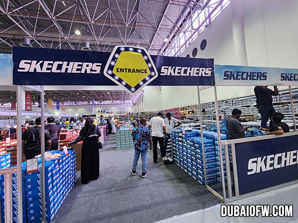 Skechers on sale sale sharjah