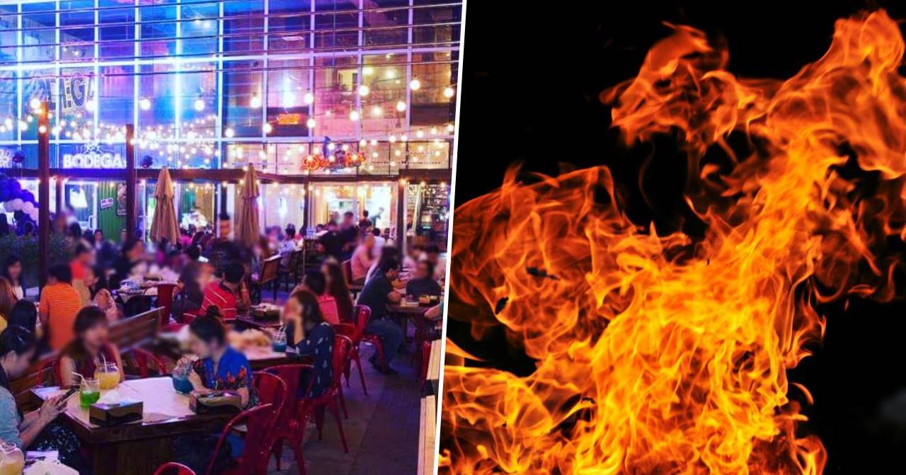 fire dampa seafood grill deira